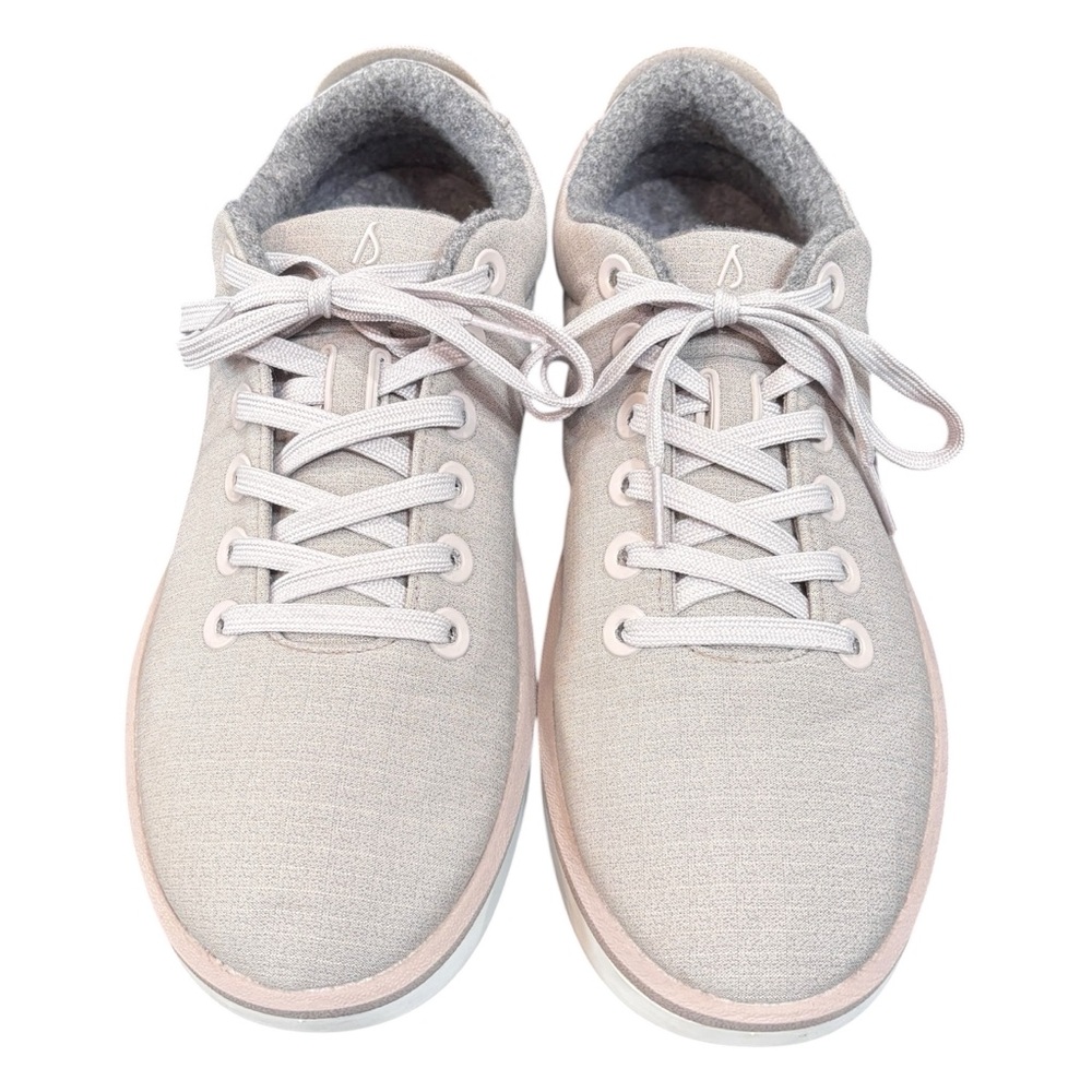 Allbirds NWOB Light Gray Wool Casual Shoes Size 10 US Women's